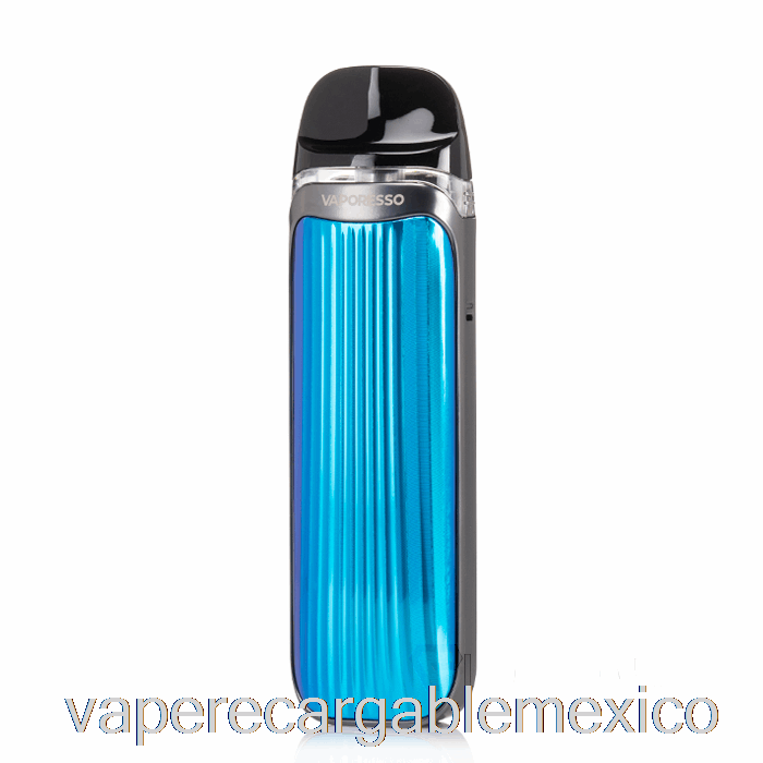 Vape Recargable Vaporesso Luxe Qs Pod System Azul